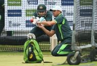 Australia Nets Session